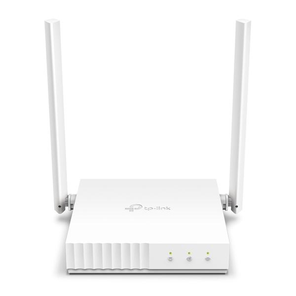  TP-Link TL-WR844N, N300 Wi Fi роутер, до 300 Мбит/с на 2,4 ГГц, 2 антенны, 1 порт WAN 10/100 Мбит/с + 4 порта LAN 10/100 Мбит/с
