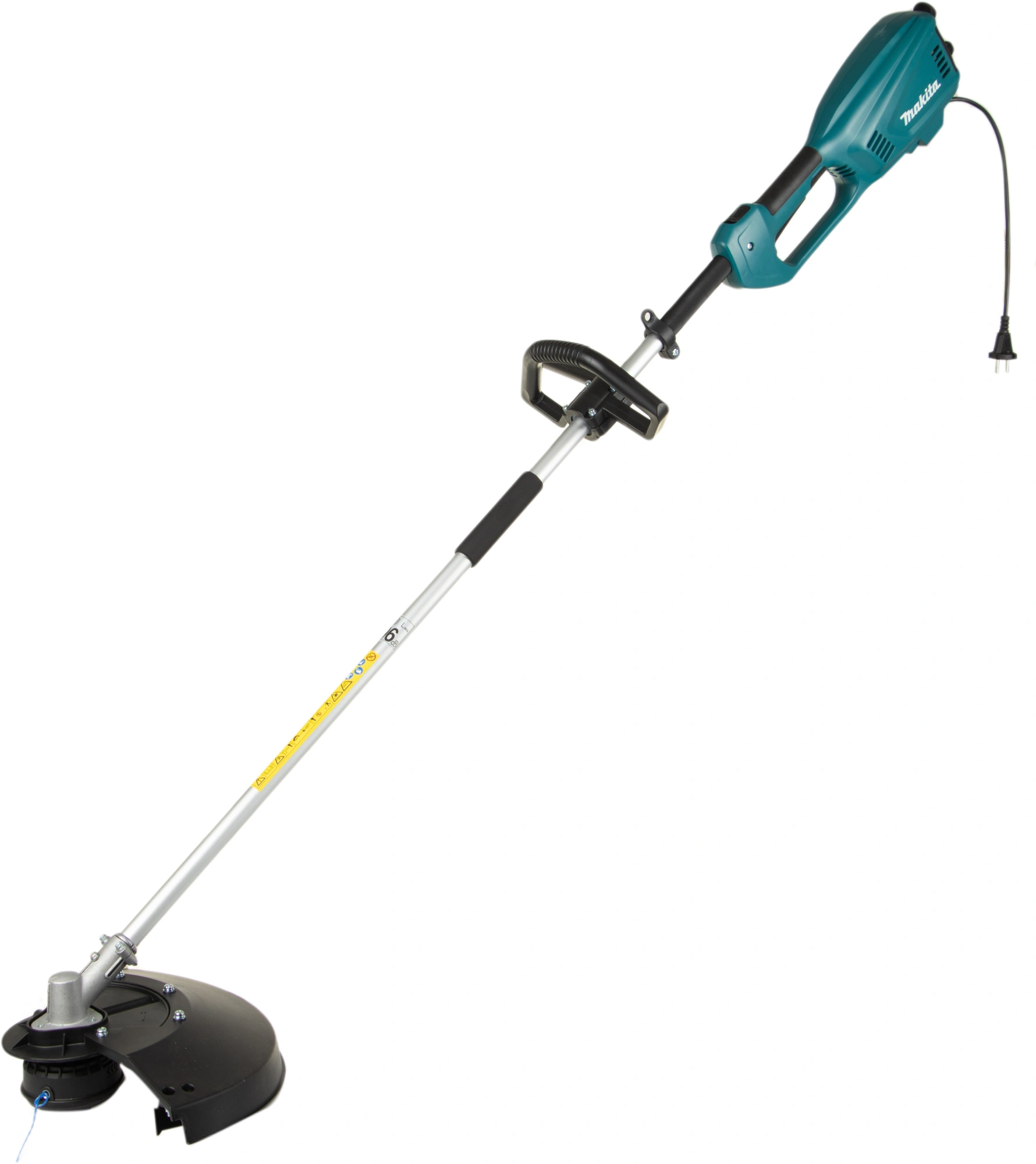 Триммер электрический Makita UR3502 1000Вт неразбор.штан. реж.эл.:леска Триммер электрический Makita UR3502 1000Вт неразбор.штан. реж.эл.:леска