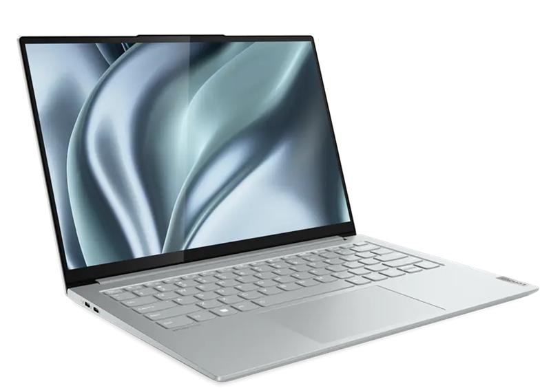 Ноутбук Lenovo Yoga Slim 7 Pro 14IAP7 14" 2.8K (2880x1800) IPS 400nits, i5-1240P, 16GB Soldered LPDDR5-4800, 512GB SSD M.2 2280, Intel Iris Xe, WiFi6, BT, 61Wh, 65W USB-C Slim, Windows 11 Home, 1YR