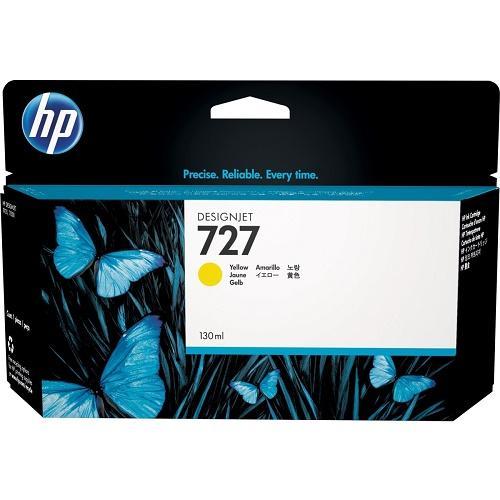 Картридж Cartridge HP 728 для DJ Т730/Т830, желтый (130мл)