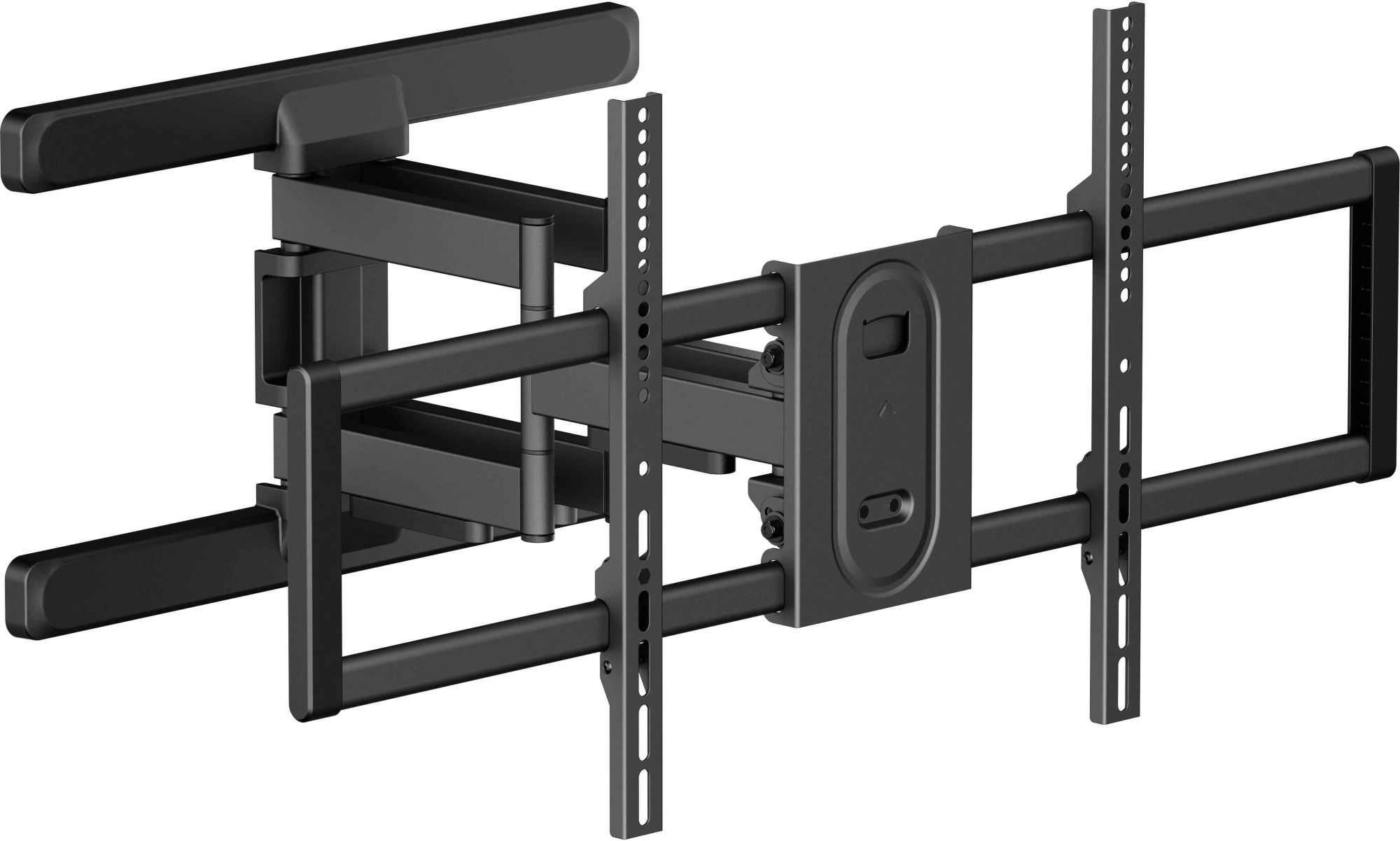 Кронштейн для телевизора Ultramounts UM970 черный 95"-120" макс.60кг настенный поворот и наклон Кронштейн для телевизора Ultramounts UM970 черный 95"-120" макс.60кг настенный поворот и наклон