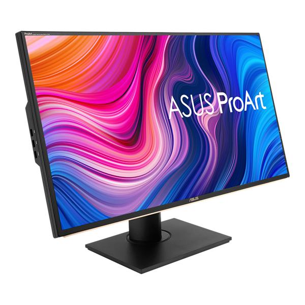 Монитор ASUS 32" ProArt PA329C IPS LED 4K, 3840x2160, 5ms, 600cd/m2, 178°/178°, 100Mln:1, HDMI*3, DP, USB-Hub, USB-C, HDR10, Апп. калибровка, Speakers, Tilt, Swivel, Pivot, HAS, VESA, Black, 90LM02CC-B02370