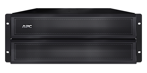 Дополнительная батарея APC Smart-UPS X 120V External Battery Pack, 4U/Tower (for SMX2200HV/SMX3000HV), Hot Pluggable, Intelligent Battery Management, 1 year warranty