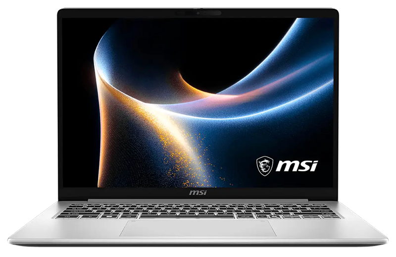 Ноутбук MSI Modern 14S G3MG-041RUY Core 5 315 14" 16:10 FHD+ (1920 x 1200) IPS-Level 120Hz,DDR5 16GB (16GB*1),512GB SSD, Intel Graphics,backlight,42Whr,1.45kg,1y,Win11Pro,Urban Silver