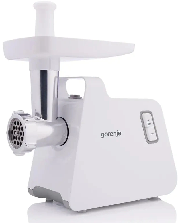 Мясорубка Gorenje MG1701W 1700Вт белый