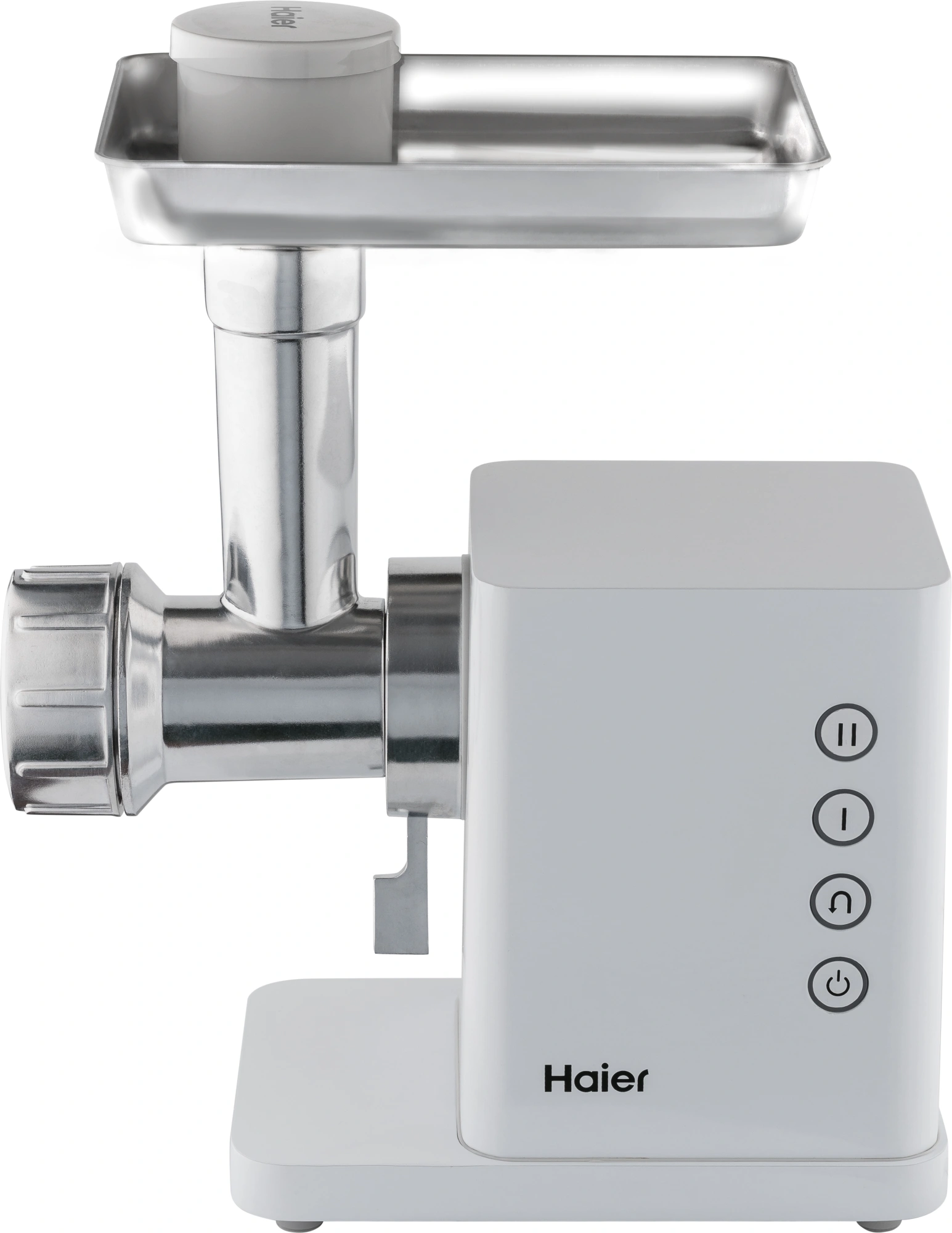 Мясорубка Haier HG-700 350Вт белый Мясорубка Haier HG-700 350Вт белый