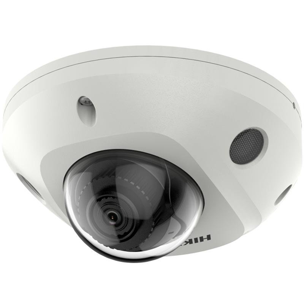 IP видеокамера,объектив 2.8мм,подсветка до 30м. Hikvision 4Мп компакт улица;1/3"CMOS;f2.8мм;0.005лк@F1.6;H.265(+)H.264(+)/MJPEG;microSD 256Гб;1микр, аудио+трев вх/вых 1/1;1 RJ45 10M/100M;DC12В/PoE;6.5Вт;-40+60;IP67;IK08;0.38кг IP видеокамера,объектив 2.8мм,подсветка до 30м. Hikvision 4Мп компакт улица;1/3"CMOS;f2.8мм;0.005лк@F1.6;H.265(+)H.264(+)/MJPEG;microSD 256Гб;1микр, аудио+трев вх/вых 1/1;1 RJ45 10M/100M;DC12В/PoE;6.5Вт;-40+60;IP67;IK08;0.38кг