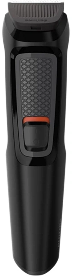 Триммер/ Триммер Philips Series 3000 MG3710/33 черный (насадок в компл:6шт) Триммер/ Триммер Philips Series 3000 MG3710/33 черный (насадок в компл:6шт)