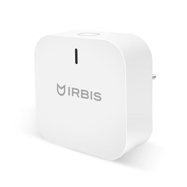 Центральный контроллер SmartHome Irbis Hub 1.0 (up to 200 sensors, Wi-Fi 2.4, Zigbee, iOS/Android)