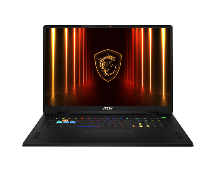 Ноутбук MSI Vector 18 HX AI A2XWJG Ultra 9 285HX 18" 16:10 QHD+ (2560x1600), 240Hz,IPS DDR5 32GB (16GB*2),1TB SSD,NV RTX 5090 (24GB GDDR7),99Whr,3,6kg,1y,DOS,Gray