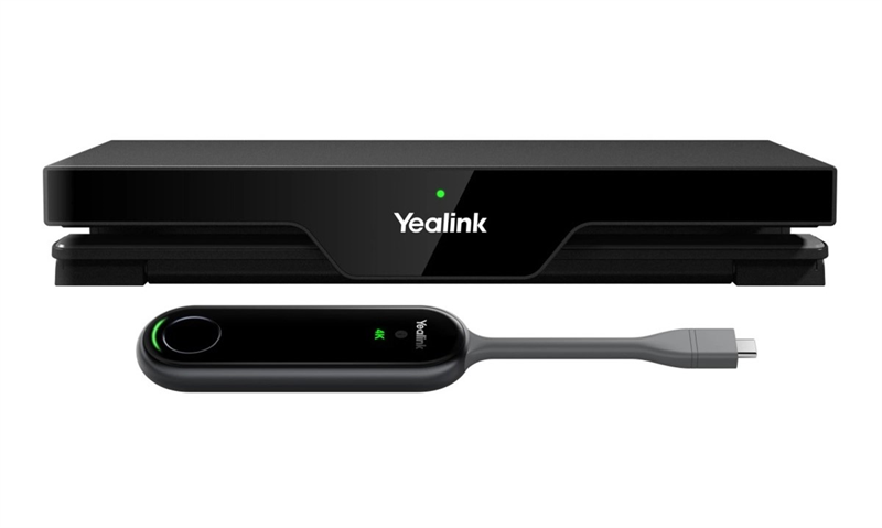 система беспроводных презентаций Yealink ВКС ( EOL, замена RoomCast E2 + WPP30 ) RoomCast-011 система беспроводных презентаций (RoomCast, WPP30, AMS 2 года), шт