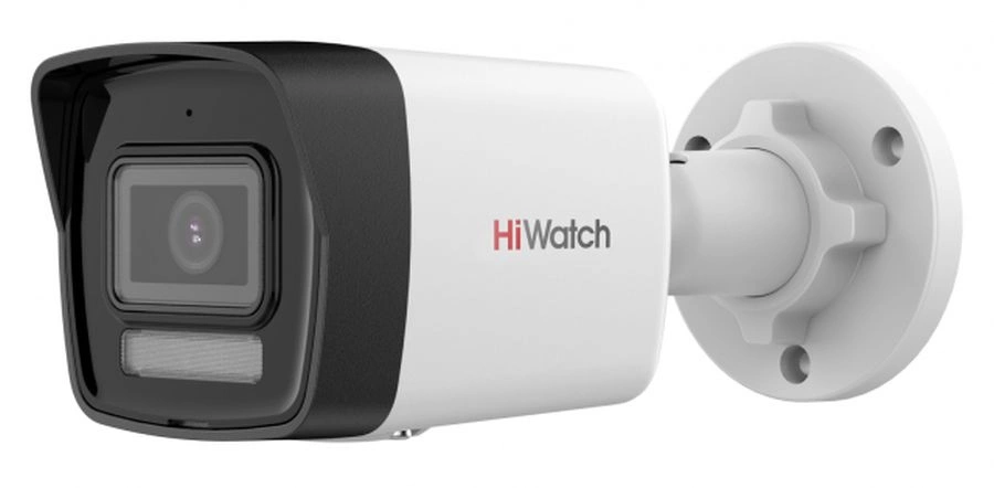 Камера видеонаблюдения IP HiWatch DS-I850M(4mm) 4-4мм цв. корп.:белый Камера видеонаблюдения IP HiWatch DS-I850M(4mm) 4-4мм цв. корп.:белый