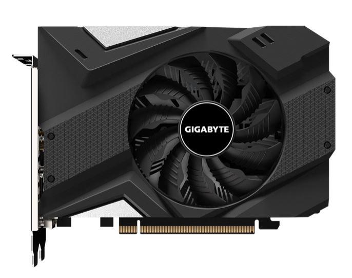 Видеокарта GIGABYTE GTX1650 D6 OC 4GB//GTX1650, DVI, HDMI, DP, 4G,D6