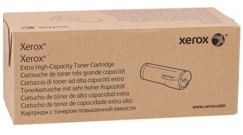  Тонер-картридж Xerox AltaLink C8130/35 (28K стр.), желтый