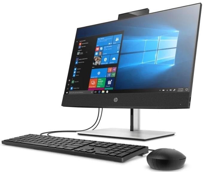 Моноблок HP ProOne 440 G6 All-in-One NT 23,8"(1920x1080)Core i5-10500T,8GB,1TB,DVD,kbd&mouse,Fixed Stand,Intel Wi-Fi6 AX201 nVpro BT5,HDMI Port,5MP Webcam,DOS,1Wty (Царапина на пластике.)