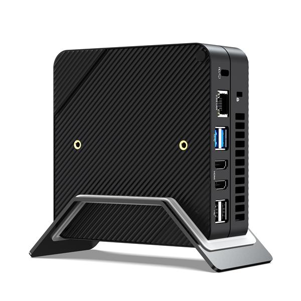 Системный блок IRBIS Smartdesk mini PC Ryzen 5 5625U (6C/12T - 2.3Ghz), 2x8GB DDR4 2666, 256GB SSD M.2, Radeon Graphics, WiFi6, BT, RJ45, TPM2.0, Mount, Win 11 Pro, 1Y