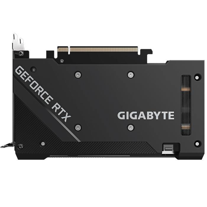 Видеокарта GIGABYTE RTX3060 GAMING OC 8GB//RTX3060, HDMI*2, DP*2, 8G,D6