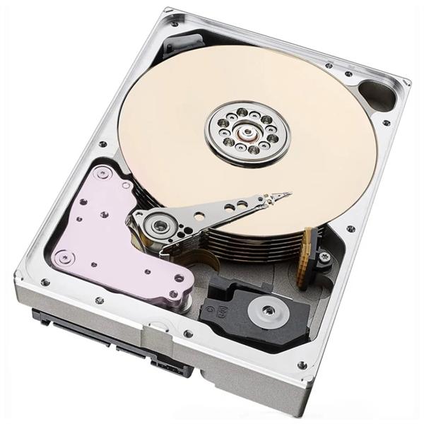 Жесткий диск HDD SAS Seagate 14Tb, ST14000NM004J, Exos X18, 7200 rpm, 256Mb buffer, 1 year