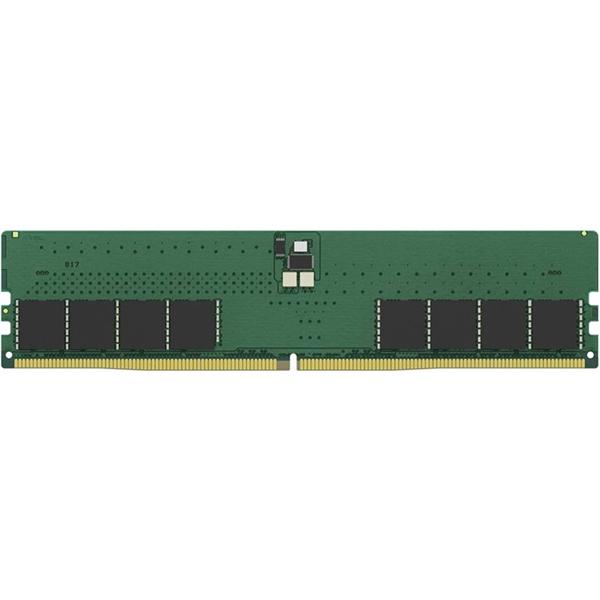 Оперативная память Kingston DDR5  32GB 5200MHz DIMM CL42 2RX8 1.1V 288-pin 16Gbit