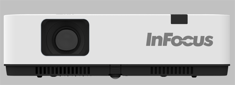 Проектор INFOCUS IN1024 3LCD,4000lm,XGA,1.48~1.78:1,50000:1,16W,2хHDMI1.4b,VGAin,CompositeIN,3,5audioIN,RCAx2IN,USB-A,VGAout,3,5audioOUT,RS232,MiniUSBBserv,RJ45,PJLink,3,3кг