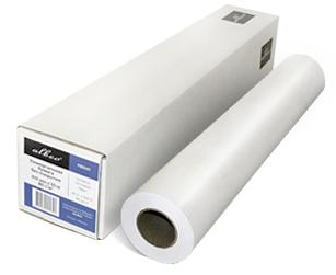  Бумага Albeo InkJet Paper, универсальная, втулка 50,8мм, белизна 146%, 0,610 х 30,5м, 160 г/кв.м, Мультипак (цена за 6 рулонов)