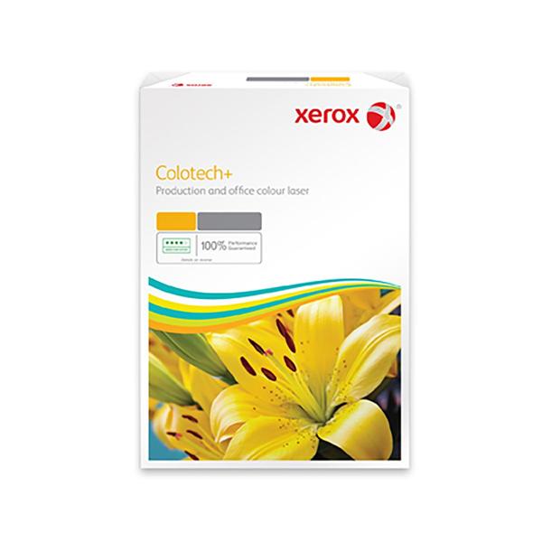  Бумага XEROX Colotech Plus 170CIE, 250г, SR A3 (450x320мм), 150 листов (кратно 5 шт)