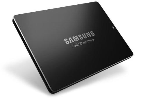 Твердотельный накопитель Samsung Enterprise SSD, 2.5"(SFF), SM883, 240GB, SATA, 6Gb/s, R540/W480Mb/s, IOPS(R4K) 97K/22K, MLC, MTBF 2M, 3DWPD/5Y, OEM, (analog MZ-7KM240E/NE)
