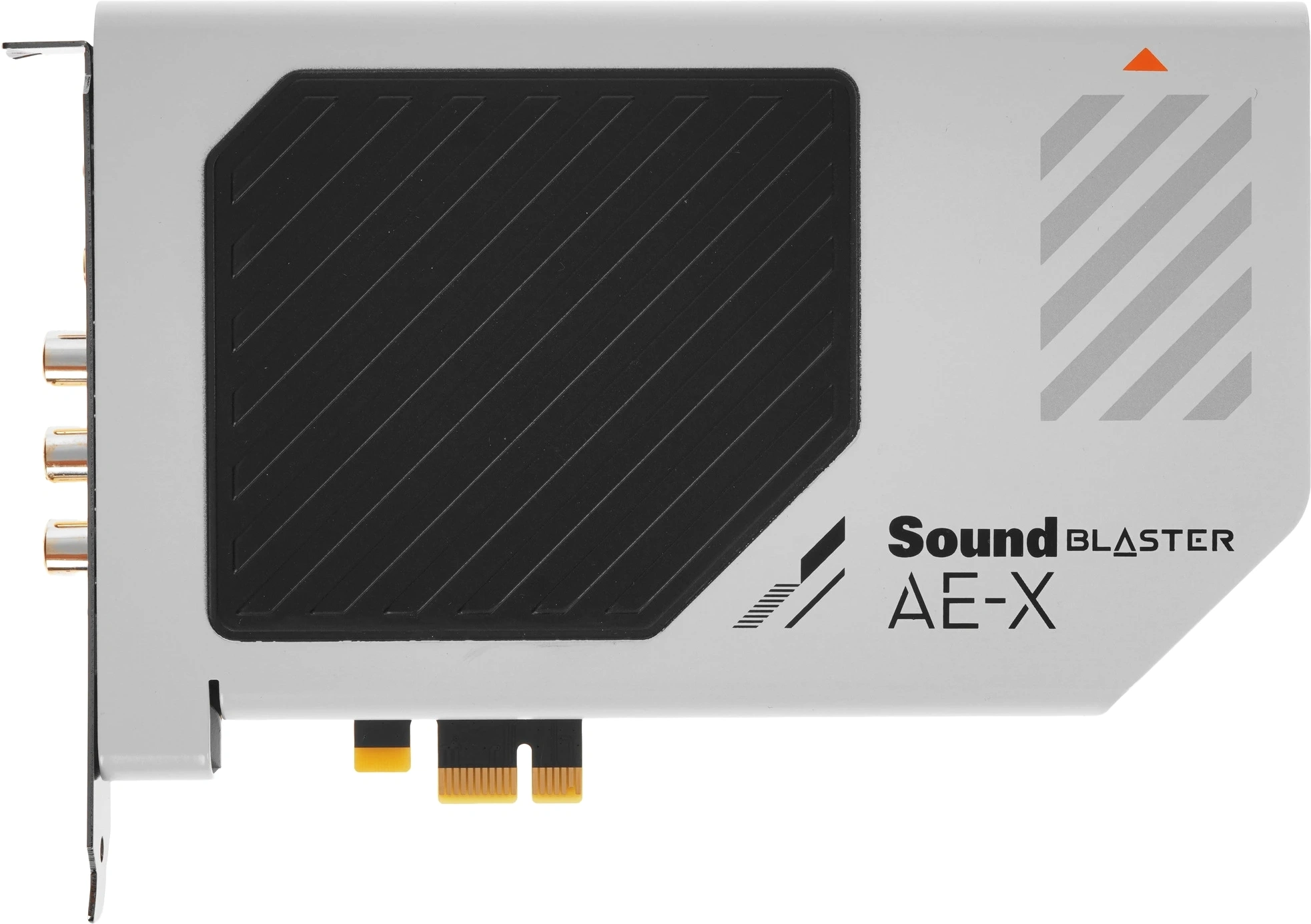 Звуковая карта Creative PCI-E Sound Blaster AE-X (ESS ES9039Q2M) 2.0 Ret Звуковая карта Creative PCI-E Sound Blaster AE-X (ESS ES9039Q2M) 2.0 Ret