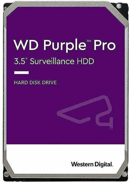Жесткий диск Western Digital HDD SATA-III  2Tb Purple WD23PURZ, IntelliPower, 256MB buffer (DV&NVR), 1 year