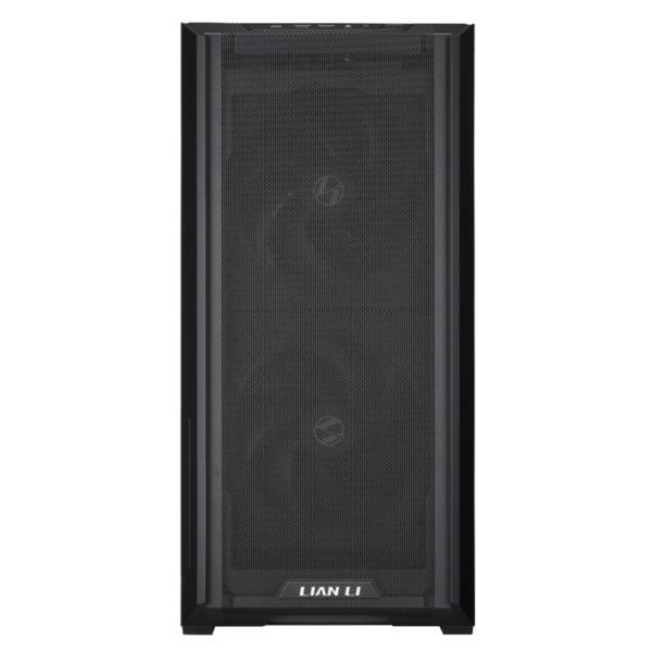 Корпус LIAN LI Lancool 216 Black, Medium Case: ATX/E-ATX/Micro-ATX/Mini-ITX, 2xUSB 3.0, 1xUSB Type-C, 1xAudio, Included Fans: 2x160mm PWM, 1x140mm PWM