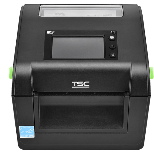 Принтер этикеток TSC DH240T, 4", DT, 203 dpi, LCD, USB+RS-232+ETHERNET+USB HOST+RTC+BUZZER, EU