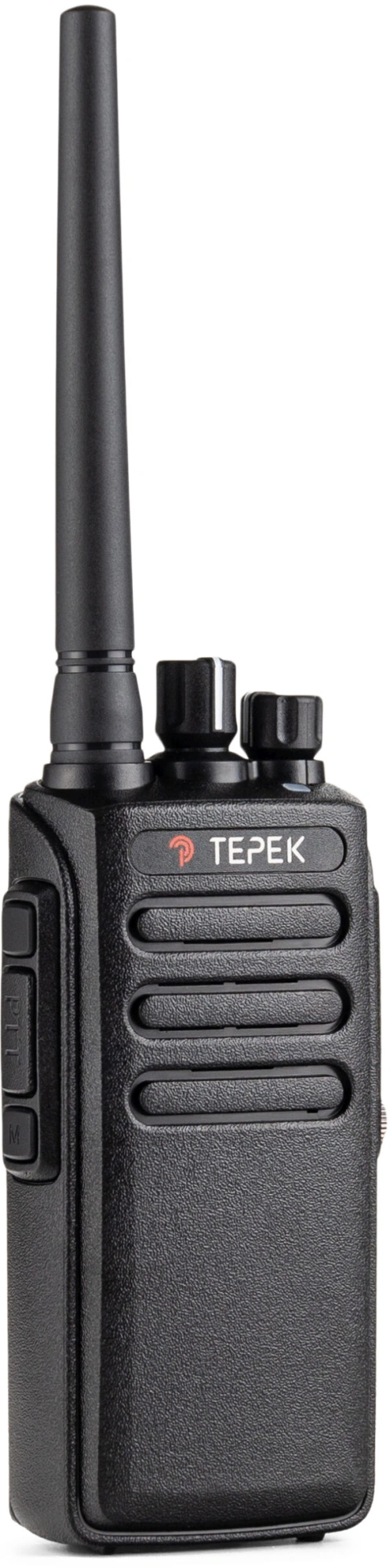 Рация Терек РК-322-DMR Pro 1024кан. аккум. сигн.Цифровой/Аналоговый черный Рация Терек РК-322-DMR Pro 1024кан. аккум. сигн.Цифровой/Аналоговый черный