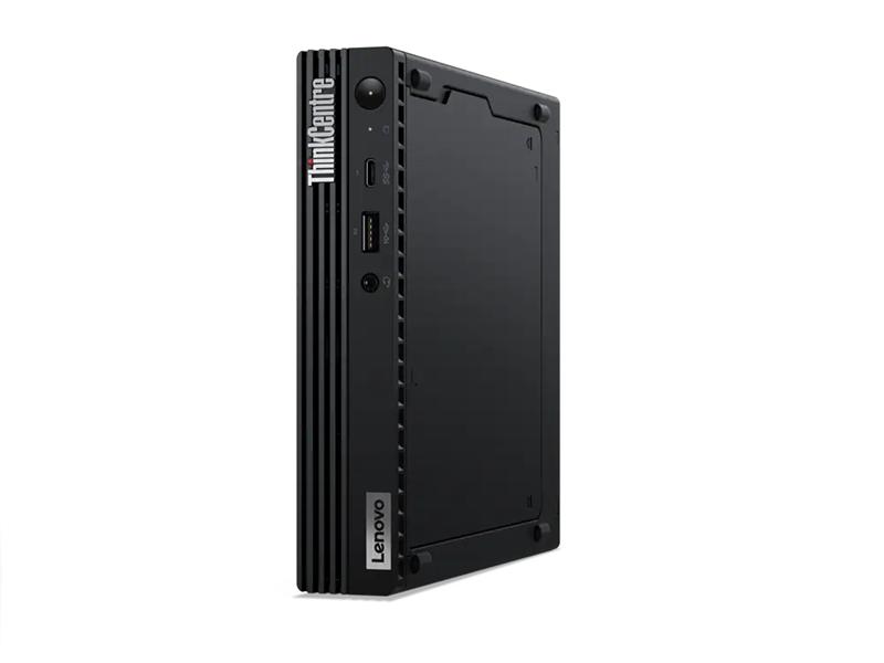Персональный компьютер Lenovo ThinkCentre Tiny M60e i5-1035G1, 8GB DDR4 2666, 256GB SSD M.2, Intel UHD, WiFi, BT, NoDVD, 65W, VESA, USB KB&Mouse, Win 10 Pro, 1Y