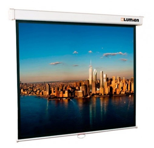 Экран Lumien 132" 300x203см Master Picture LMP-100118 16:9 настенно-потолочный рулонный