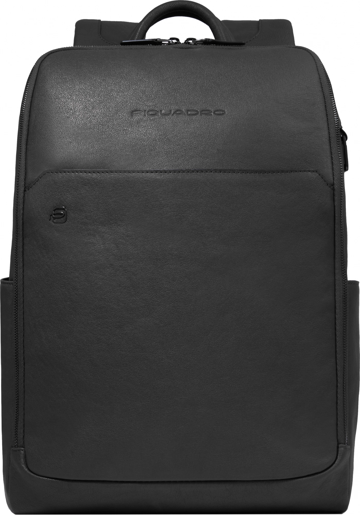 Рюкзак мужской Piquadro Black Square CA6503B3/N черный натур.кожа Рюкзак мужской Piquadro Black Square CA6503B3/N черный натур.кожа
