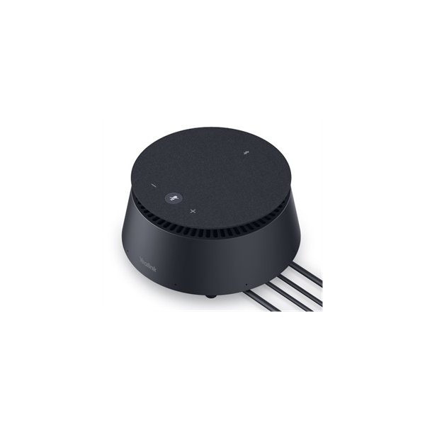 Спикерфон Yealink ВКС ( Аксессуары ) CP50 (интеллектуальный спикерфон, USB, Bluetooth, VCH, 8 встроенных микрофонов, AMS 2 года), шт