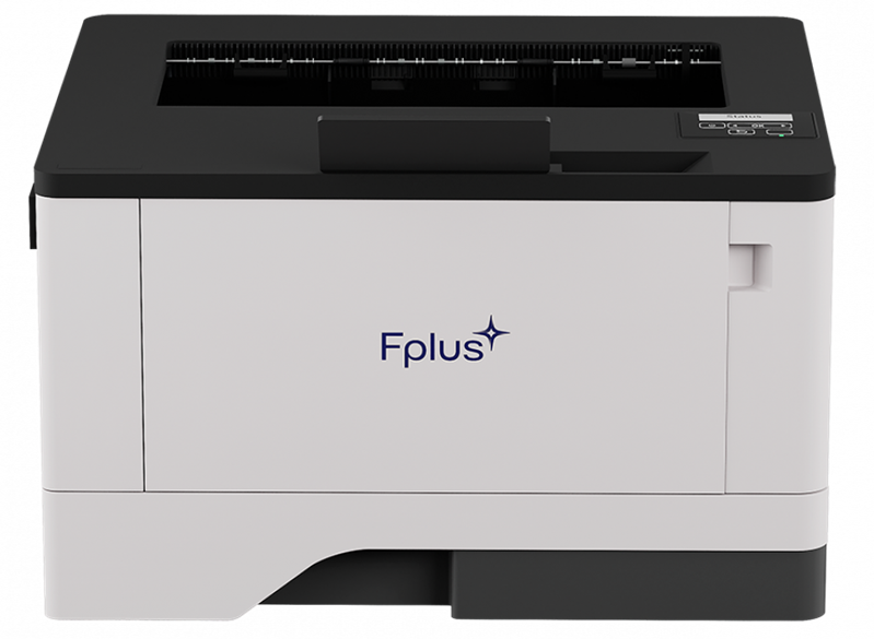 Принтер лазерный Принтер Fplus PB401dn (лаз.монохр.,A4,печ.40 стр./мин,дуплекс,600x600dpi,перв.стр.5,9с,2-строч.моно жк-дисплей,вх.емк.350л,вых.емк.150л.,Gigabit Ethernet,1ГГц,256Мб,стартовый картридж 3000 копий) Принтер лазерный Принтер Fplus PB401dn (лаз.монохр.,A4,печ.40 стр./мин,дуплекс,600x600dpi,перв.стр.5,9с,2-строч.моно жк-дисплей,вх.емк.350л,вых.емк.150л.,Gigabit Ethernet,1ГГц,256Мб,стартовый картридж 3000 копий)