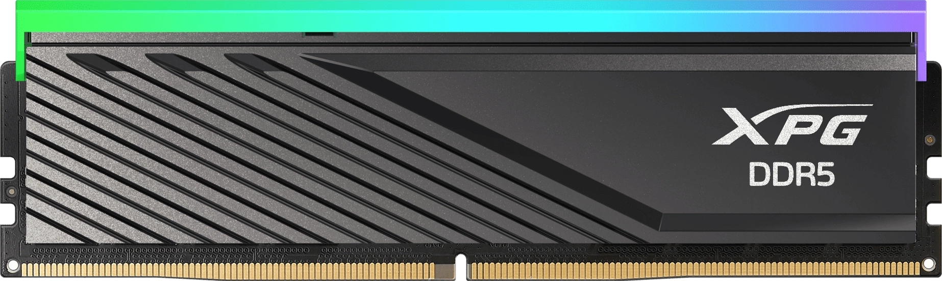 Модуль памяти ADATA 32GB DDR5 RGB 6000 (PC5 48000) DIMM XPG Lancer Blade kit 2*16, 1.35V, CL34 Модуль памяти ADATA 32GB DDR5 RGB 6000 (PC5 48000) DIMM XPG Lancer Blade kit 2*16, 1.35V, CL34
