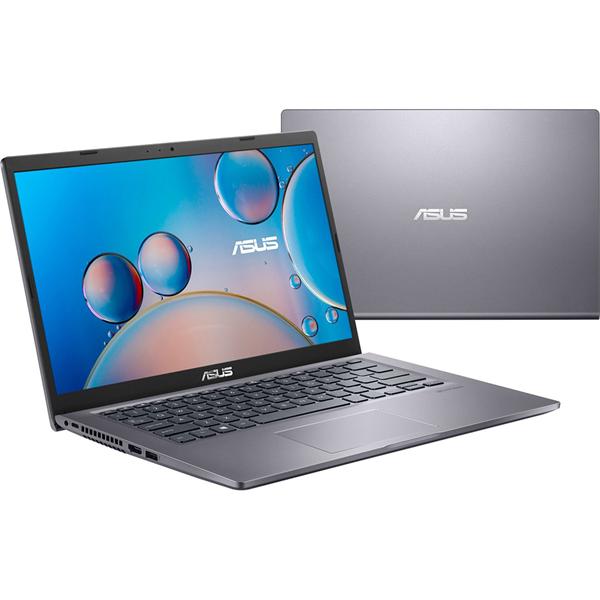 Ноутбук ASUS Laptop 14  F415MA-EK647W Intel Pentium N5030/4Gb/128Gb M.2 SSD/14.0"FHD (1920x1080) TN 220nits/Intel UHD Graphics 605/WiFi /BT/Cam/Windows 11 Home/1.3 kg/SLATE GREY