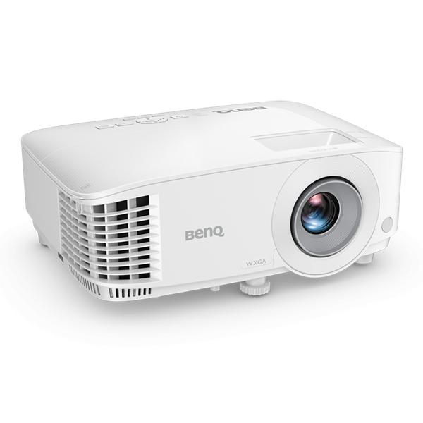 Проектор BenQ Projector MW560 1280х800 WUXGA DLP 4000AL, 20000:1, 16:9, TR 1,55-1,7, zoom 1.1x, 10Wx1, VGA, D-Sub, HDMIx2,USB, WHITE, 2.3 kg