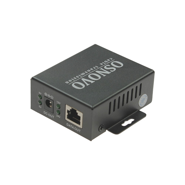 PoE-сплиттер 2,5G Ethernet OSNOVO PoE Splitter/D PoE-сплиттер 2,5G Ethernet с функцией выбора напряжения 5/9/12/24V. Соответствует стандартам PoE IEEE 802.3af/at. PoE-сплиттер 2,5G Ethernet OSNOVO PoE Splitter/D PoE-сплиттер 2,5G Ethernet с функцией выбора напряжения 5/9/12/24V. Соответствует стандартам PoE IEEE 802.3af/at.