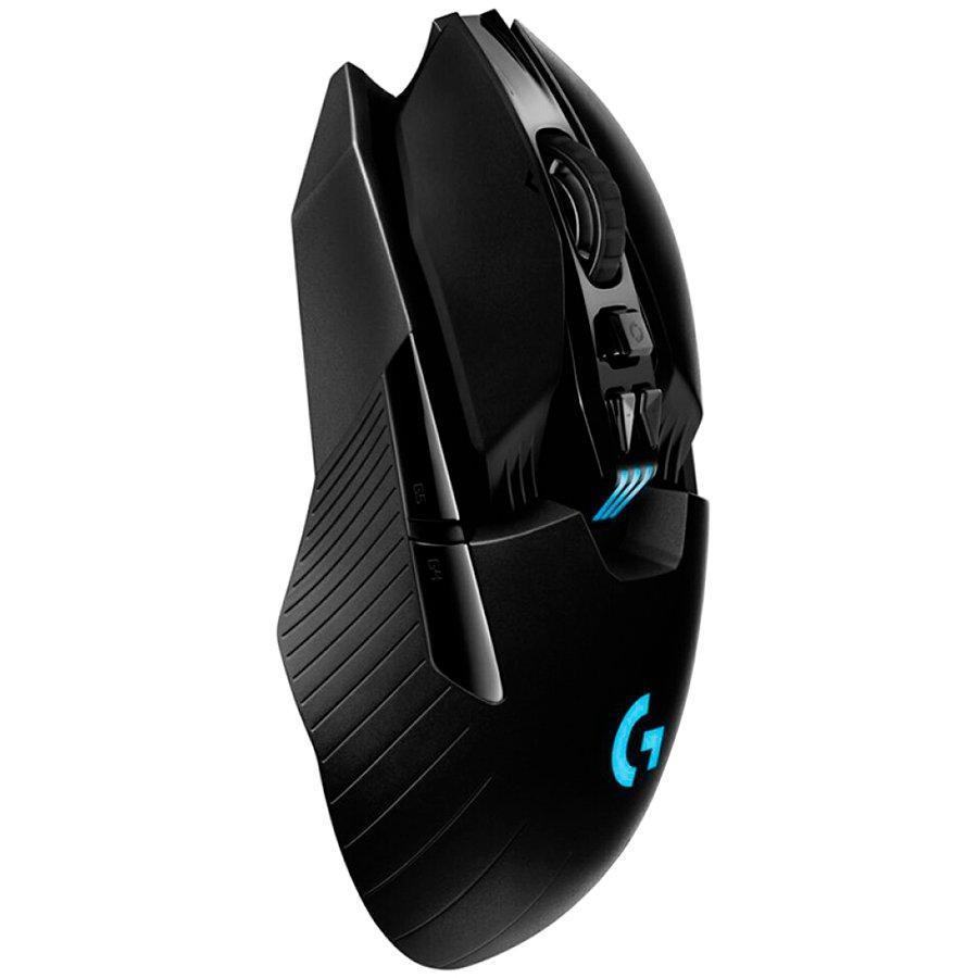 Мышь Logitech Gaming Mouse G903 Lightspeed, 100-25.600dpi, USB, Black [910-005672]