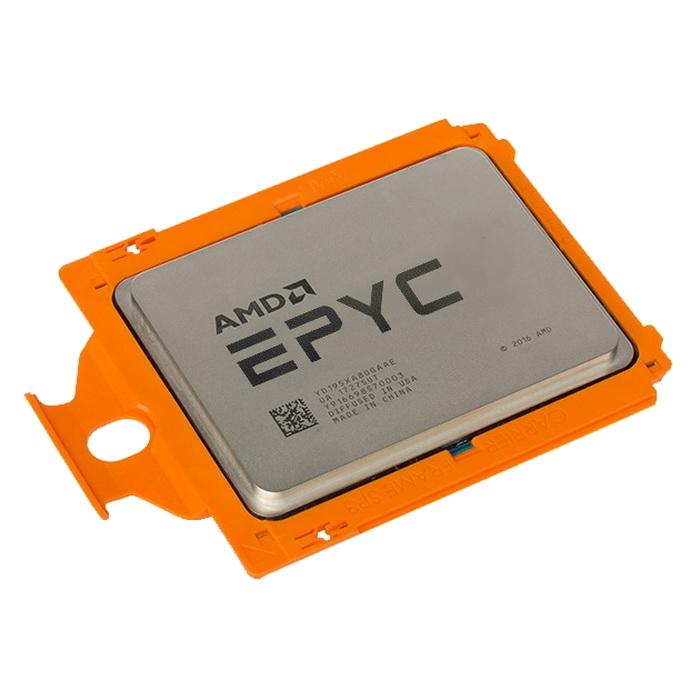 Процессор CPU AMD EPYC 7443P, 24/48, 2.85-4.0, 128MB, 200W, 1 year, 1P