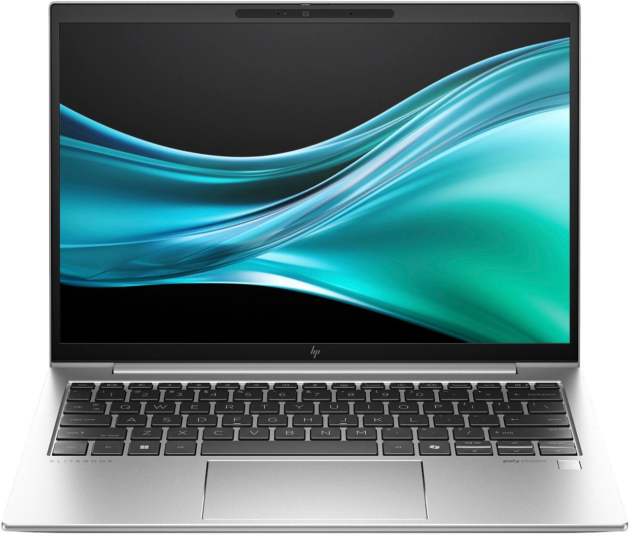 Ноутбук HP EliteBook x360 830 G11 Core Ultra 7 155U 16Gb SSD512Gb Intel Graphics 13.3" IPS Touch WUXGA (1920x1200) Windows 11 Pro silver WiFi BT Cam (A6SU3UT) Ноутбук HP EliteBook x360 830 G11 Core Ultra 7 155U 16Gb SSD512Gb Intel Graphics 13.3" IPS Touch WUXGA (1920x1200) Windows 11 Pro silver WiFi BT Cam (A6SU3UT)