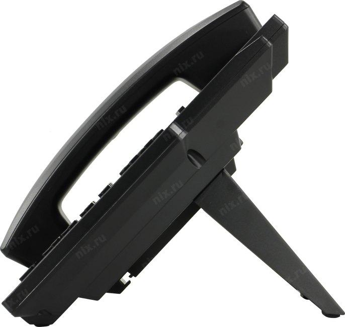  Fanvil IP телефон, 2xEthernet 10/100, LCD 128x48, 2 аккаунта SIP, G722, Opus, Ipv-6, порт для гарнитуры, книга на 1000 записей,блок питания