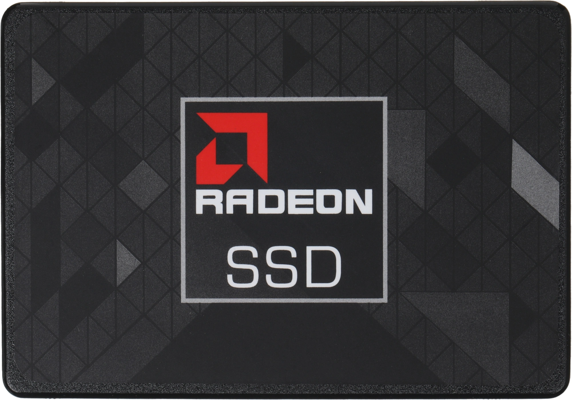 Твердотельный накопитель SSD AMD Radeon R5 R5SL120G 120GB 2.5" Client SATA 6Gb/s, 544/349, IOPS 42/40K, MTBF 2M, 3D TLC, 60TBW, RTL (181340) {100}