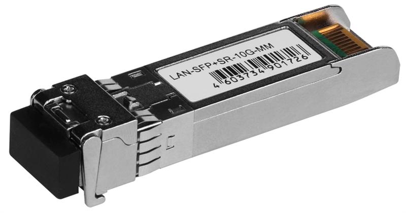  Модуль SFP+ 10GBASE-SR/SW, LC duplex, 850nm, 300m, Cisco