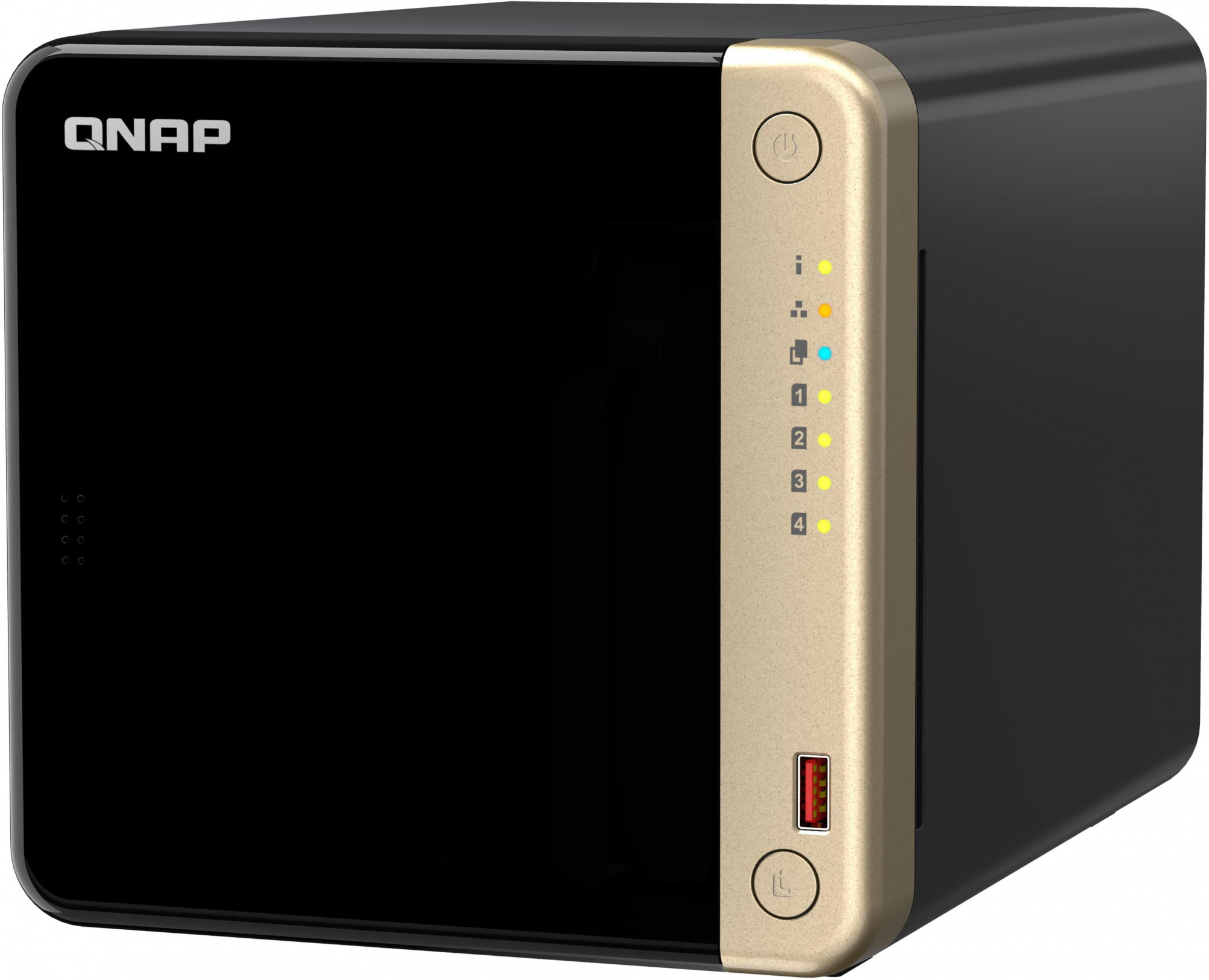 Сетевой накопитель QNAP TS-133