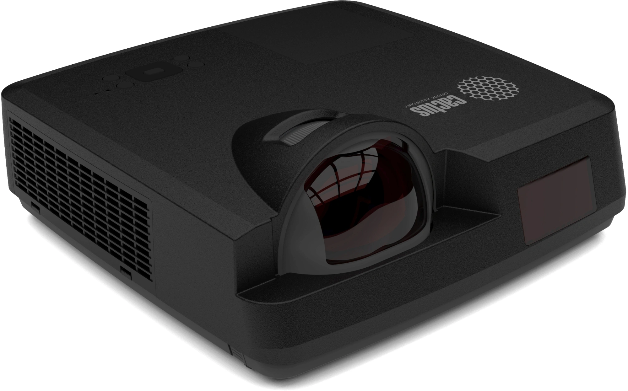 Проектор Cactus Bright CS-V2.B 3LCD 70400Lm LS 4400Lm ANSI (1024x768) 30000:1 ресурс лампы:10000часов 1xUSB typeA 1xUSB typeB 2xHDMI 4кг Проектор Cactus Bright CS-V2.B 3LCD 70400Lm LS 4400Lm ANSI (1024x768) 30000:1 ресурс лампы:10000часов 1xUSB typeA 1xUSB typeB 2xHDMI 4кг