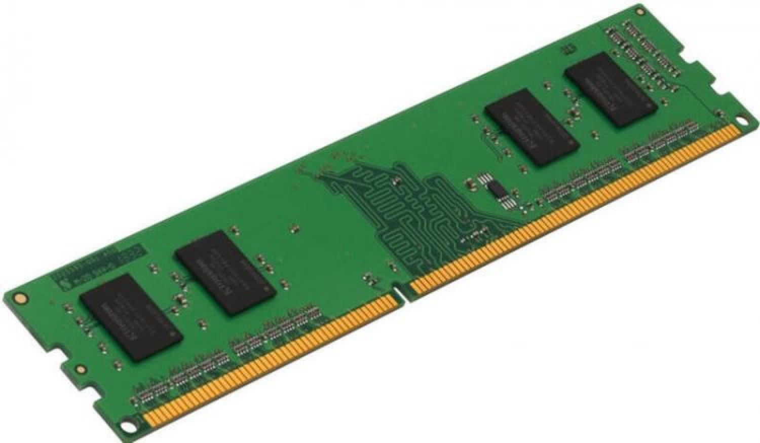 Оперативная память Kingston DDR4   8GB (PC4-21300) 2666MHz CL19 SR x16 DIMM, 1 year